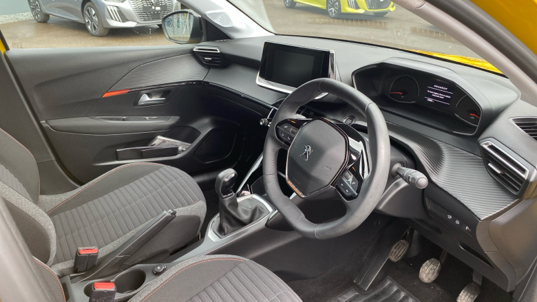 Peugeot 208 1.2 PureTech Active Premium 5dr Petrol Hatchback